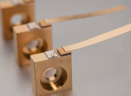 GaN Laser Diodes
